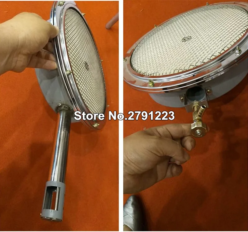 Высококачественная барбекю инфракрасная керамическая горелка для из