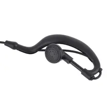 Earpiece Headset Mic for Motorola Walkie Talkie P8268/8668 APX6000/7000/2000 AXYF