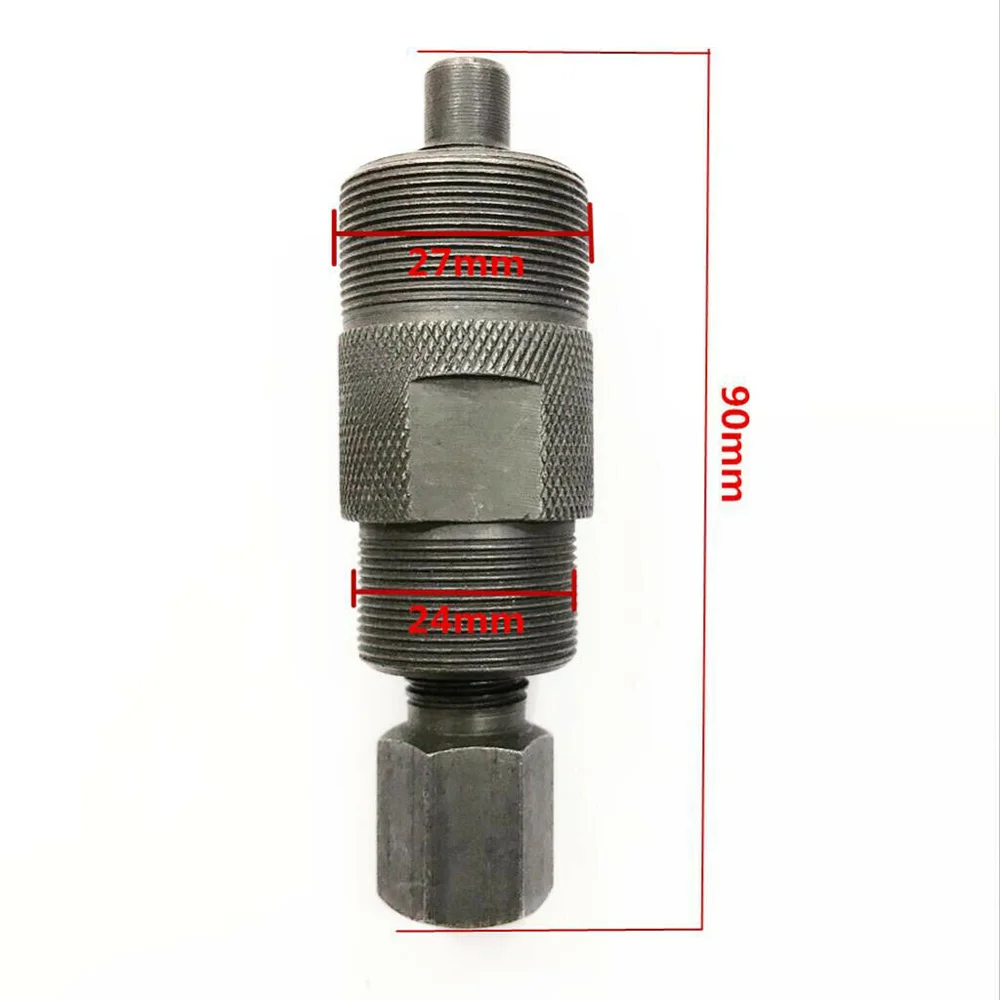 Для GY6 50 125 150cc Съемник маховика Запчасти для мотоциклов 1 шт. железо+ сталь практичный