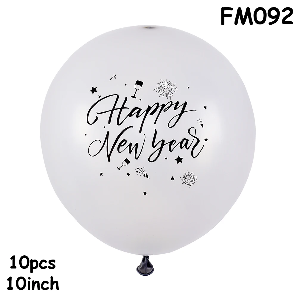 FM092 10/20 штук воздушные шары с днем рождения воздушные шары на день рождения вечерние украшения Дети вечерние клипсы для воздушных шаров, свадебные украшения baby shower globos - Цвет: FM092