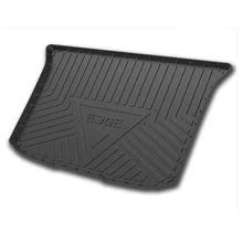 2009-2020 Suitable for decorative fittings of special tailbox cushion for Ford Edge Trunk mat Box 2009-2020 Suitable for decorative fittings of special tailbox cushion for Ford Edge Trunk mat Box