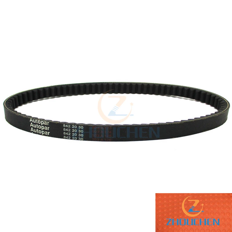 842 20 30 GY6 125cc 150cc 157QMJ длинный Чехол мопед приводной ремень