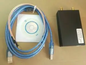 - SAG6000L 25MHz6GHz Signal Generator Simple Spectrum Analyzer Signal Tracking