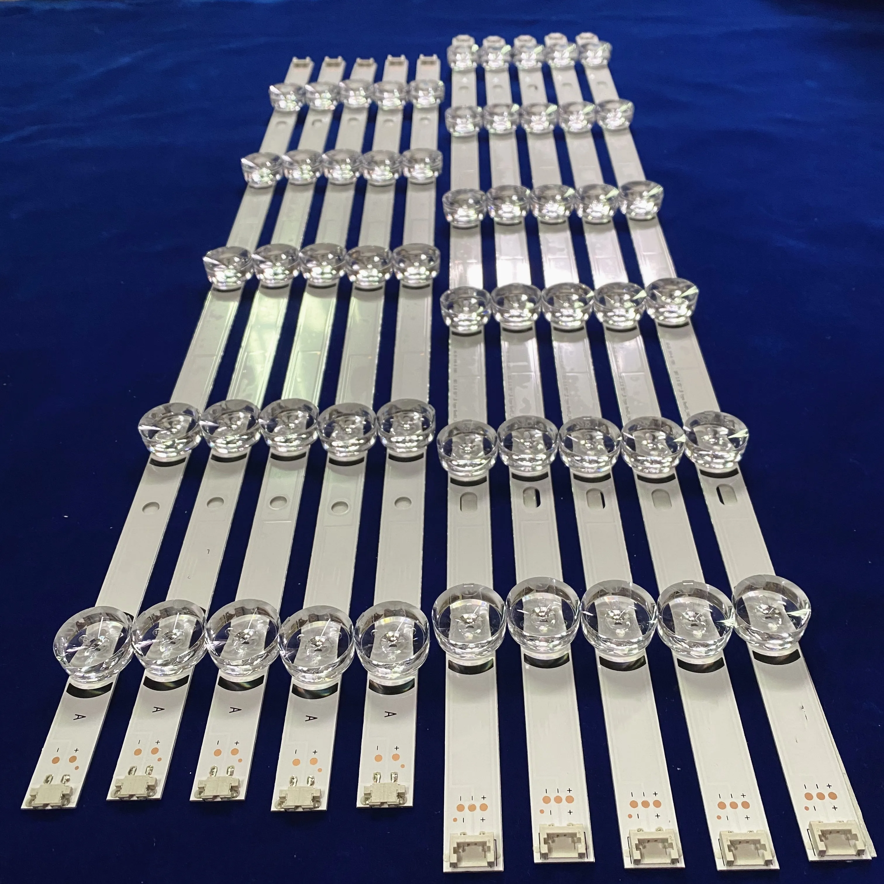 

100%NEW 10pcs/lot 55LB650V 55LB5900 LED strip for LG Innotek DRT 3.0 55"_A/B Type Rev01_140107 6916L 1833A 1834A 1989A 1990A