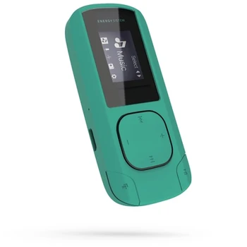 

Energy Sistem 426478 MP3 player/MP4 player MP3 Green 8 GB