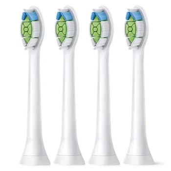 

HX6064 DiamondClean toothbrush heads for Philips Sonicare Plaque Control,EasyClean,FlexCare,HealthyWhite,3 Series Gum Health