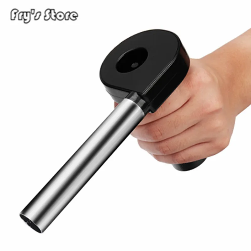 

Portable Handheld Electric BBQ Fan Air Blower for Outdoor Camping Charcoal Burn Picnic Barbecue Cooking Tool Grill Accessories