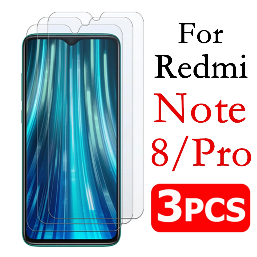 Note8 Защитное стекло для xiaomi redmi note 8 pro защита экрана ksiomi resmi note8pro не 8pro закаленное стекло Бронированная пленка