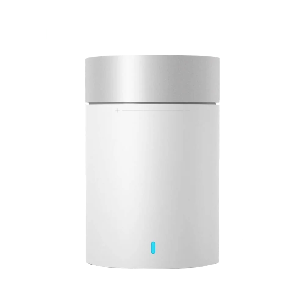 Xiaomi bluetooth динамик Cannon 2 цилиндрический Мини Портативный беспроводной bluetooth динамик громкой связи микрофон сабвуфер