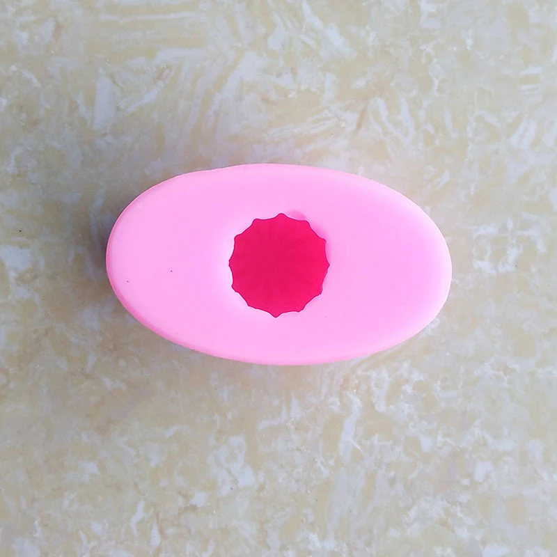 Pink 3D кактус дерево форма торт формы выпечки силиконовые формы для свеч DIY гипсовый воск для ароматерапии плесень ручная работа Производство Мыла инструмент - Цвет: Pink