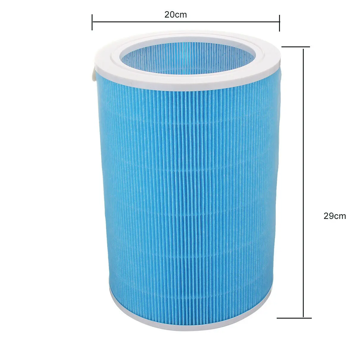 

Blue Cleaner Removal Filter 301-400m For Xiaomi Mi Smart Air Purifier 1 2 Pro 2S