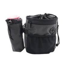 Многофункциональная сумка для обучения собак на открытом воздухе поясная сумка для маленьких и больших собак, сумка для принадлежностей дрессировщика мешок для экскрементов диспенсер