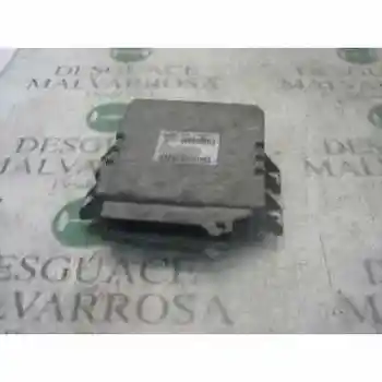 

SWITCHBOARD ENGINE UCE FIAT BRAVO (182) 1. 6 16V cat 46456554616002286Z N605 MAGNETI MARELLI [6172095]