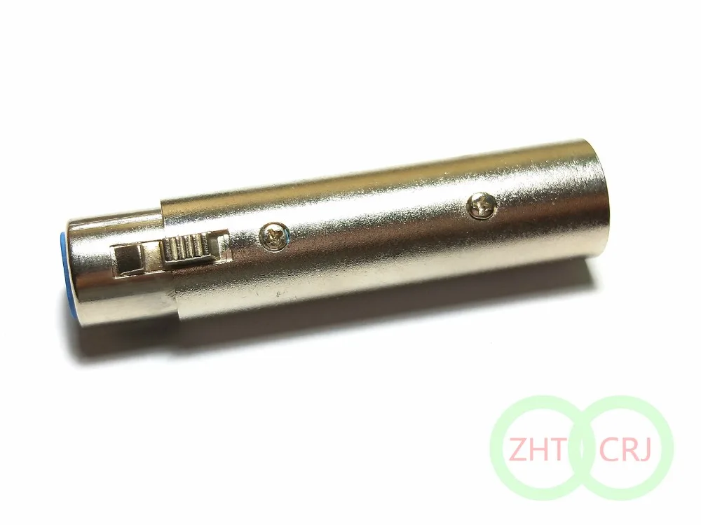 300 шт. XLR Сделано в Китае с 5-контактным штыревым до 3 Pin гнездовой разъем