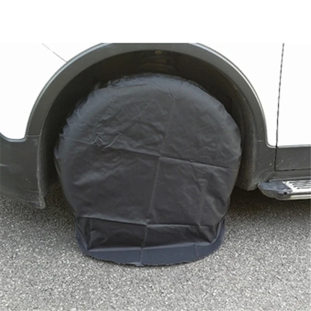  Housse de protection pour pneus de voiture : Nizirioo
