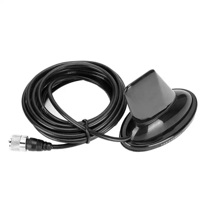 Bluetooth-приемник Sharkfin автомобильный приемопередатчик UHF/VHF двухдиапазонный 144/430 МГц