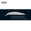 FJORD 110mm 37g Heavy Sinking Minnow Fishing Lure Wobbler Bait Walker Seawater Long Casting Sinking Fishing Lure For Seabass 5