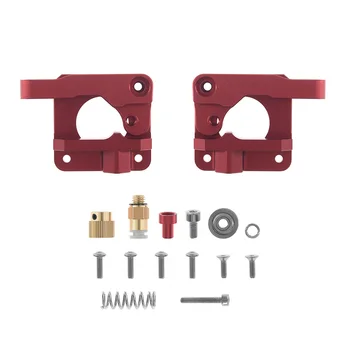 

SIMAX3D 3D printer parts Aluminum MK8 CR-10 extreuder for CR-7 CR-8 Block bowden 1.75mm Filament Reprap Extrusion 3D printer kit