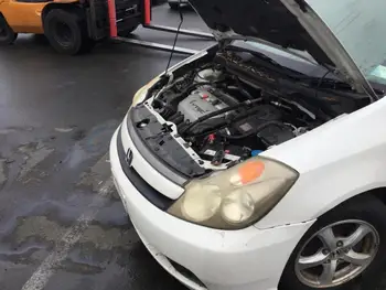 

Gas Struts for Honda Stream (RN1/2/3/4/5) 2000-2006 Front Bonnet Hood Modify Lift Support Shock Damper Absorber