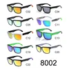 Ken Block Spied Sunglasses Men Goggle Drive Reflective Coating Square Spied Women gafas de sol de los hombres zonnebril heren ► Photo 1/6