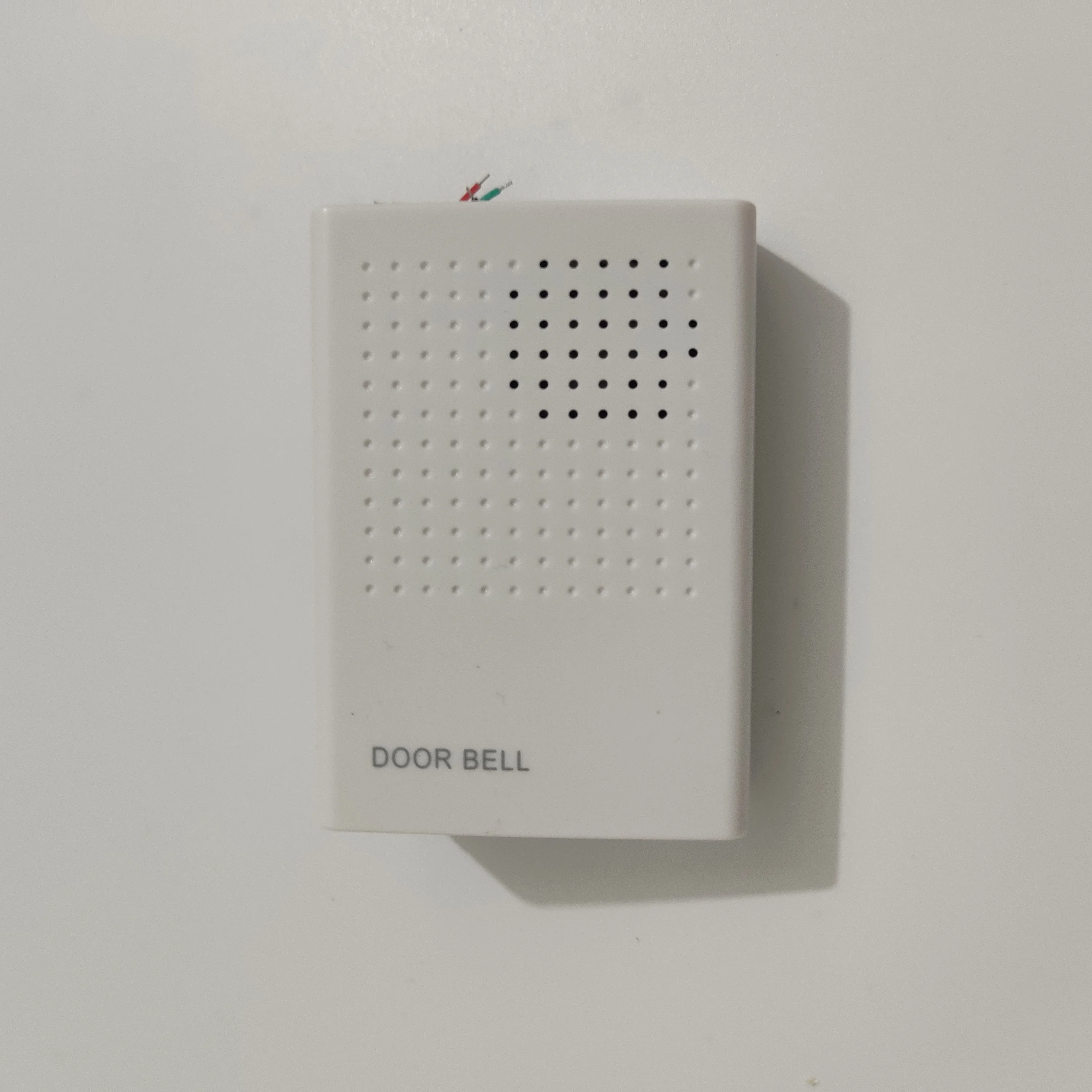 Wired Door Bell Chime Dc 12v Vocal Wired Doorbell Door Bell For