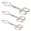 Professional Grade Stainless Steel Crucible Tongs Graphite Melting Plier Holder ► Photo 2/6