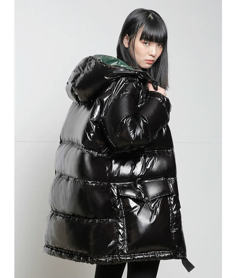 women's professional winter coat