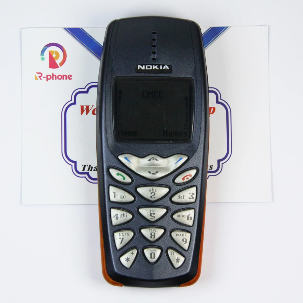 Originele Nokia 3510i Goedkope Telefoon Gerenoveerd Mobiele Unlocked Alleen Arabisch|cell phones|phone unlockedcell phones unlocked - AliExpress