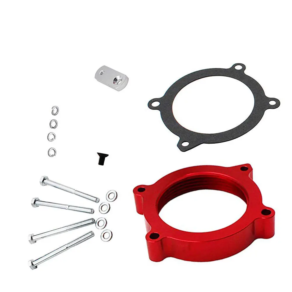 Прокладка корпуса дроссельных заслонок для 07-14 Chevrolet Suburban/Cadillac 07-13 Silverado1500 Tahoe/avalgmc