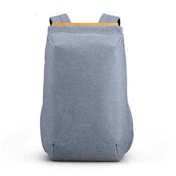 

New 2021 Male 15-inch Laptop Backpack External USB Charging Computer Backpack Male and Female Anti-theft Waterproof Bag Heat