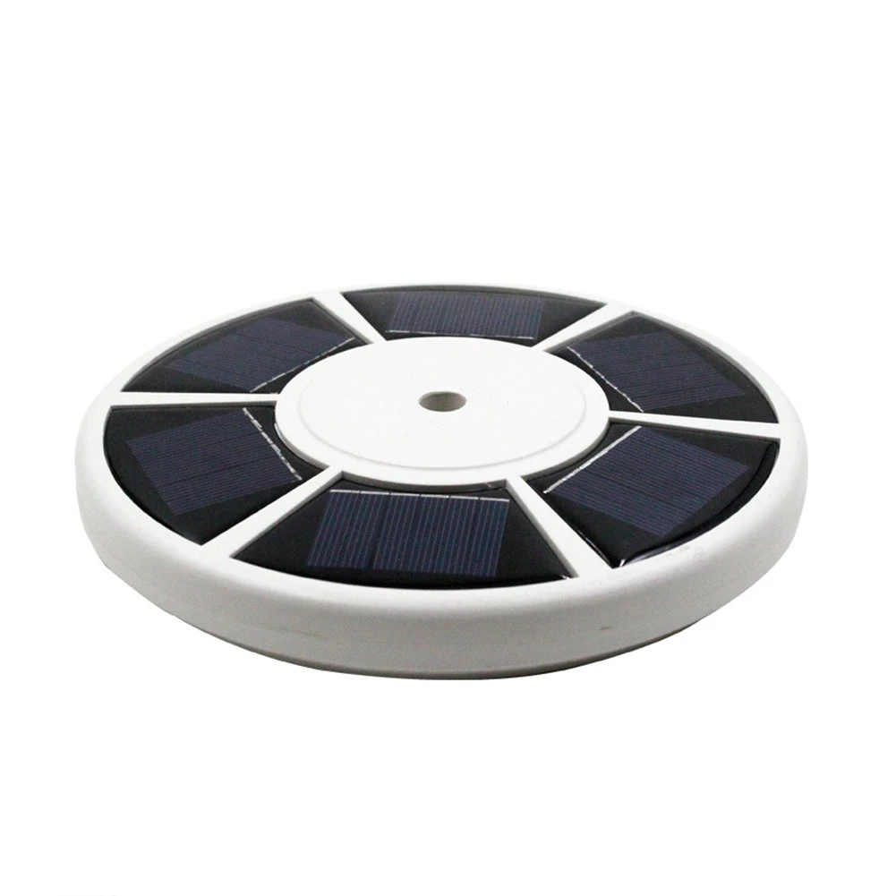 

Solar Powered 26 LED Super Bright Flagpole Light Emergency ABS Decor Camping Outdoor Night Garden Tent Automatic Waterproof