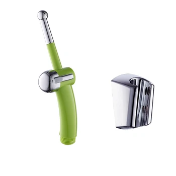 

Handheld Kitchen Bathroom Faucet Toilet Seat Bidet Sprayer Set