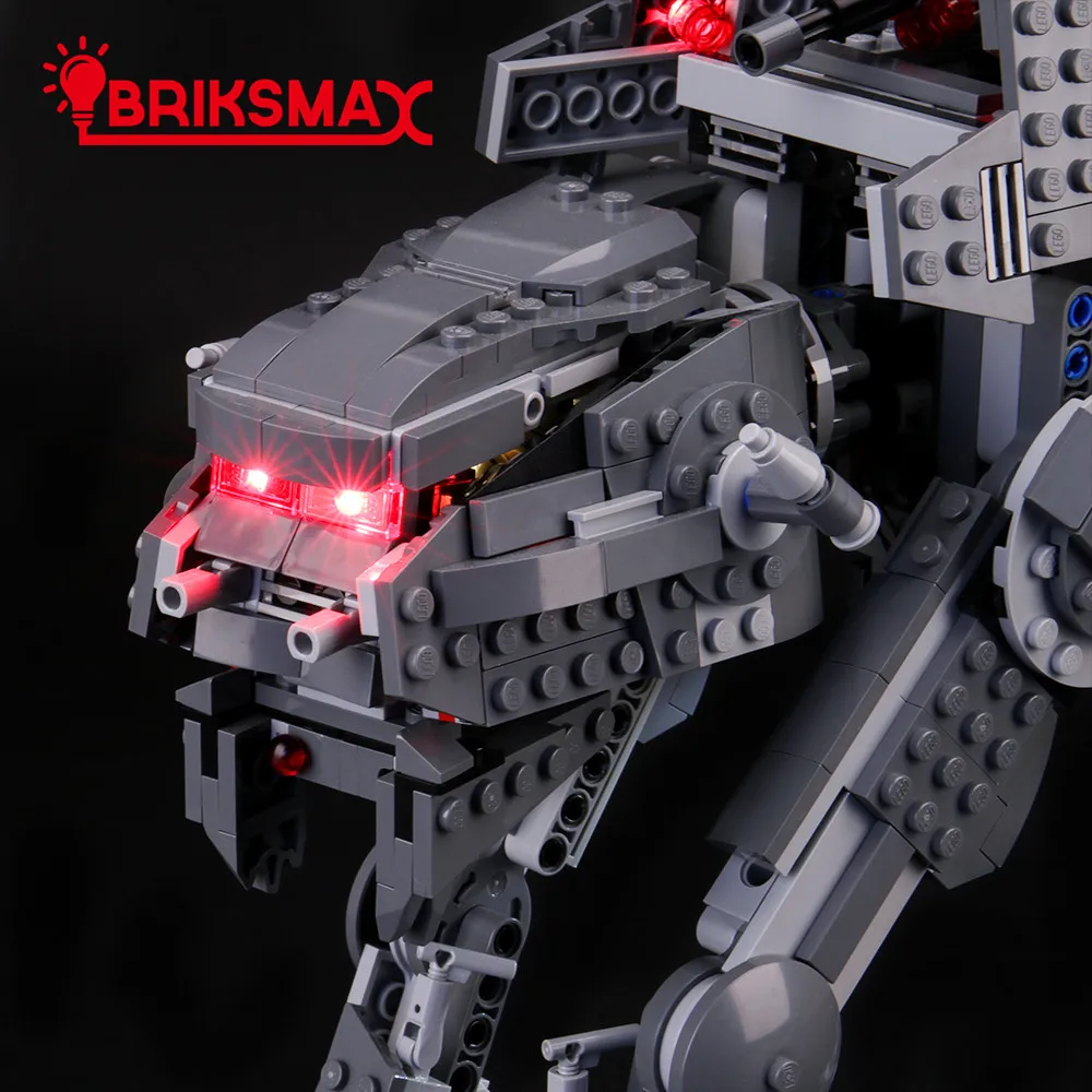 Комплект оссветильник ных блоков BriksMax для конструктора Звездные войны первый