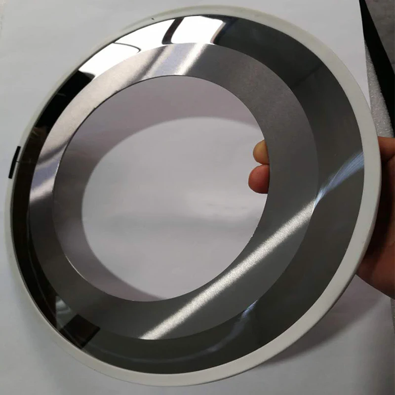 Paper Carton Cutting Machine Blade Cutter,Circle Knife Tungsten Steel,Cutting Flat Round Blade Cutter,Tungsten Steel