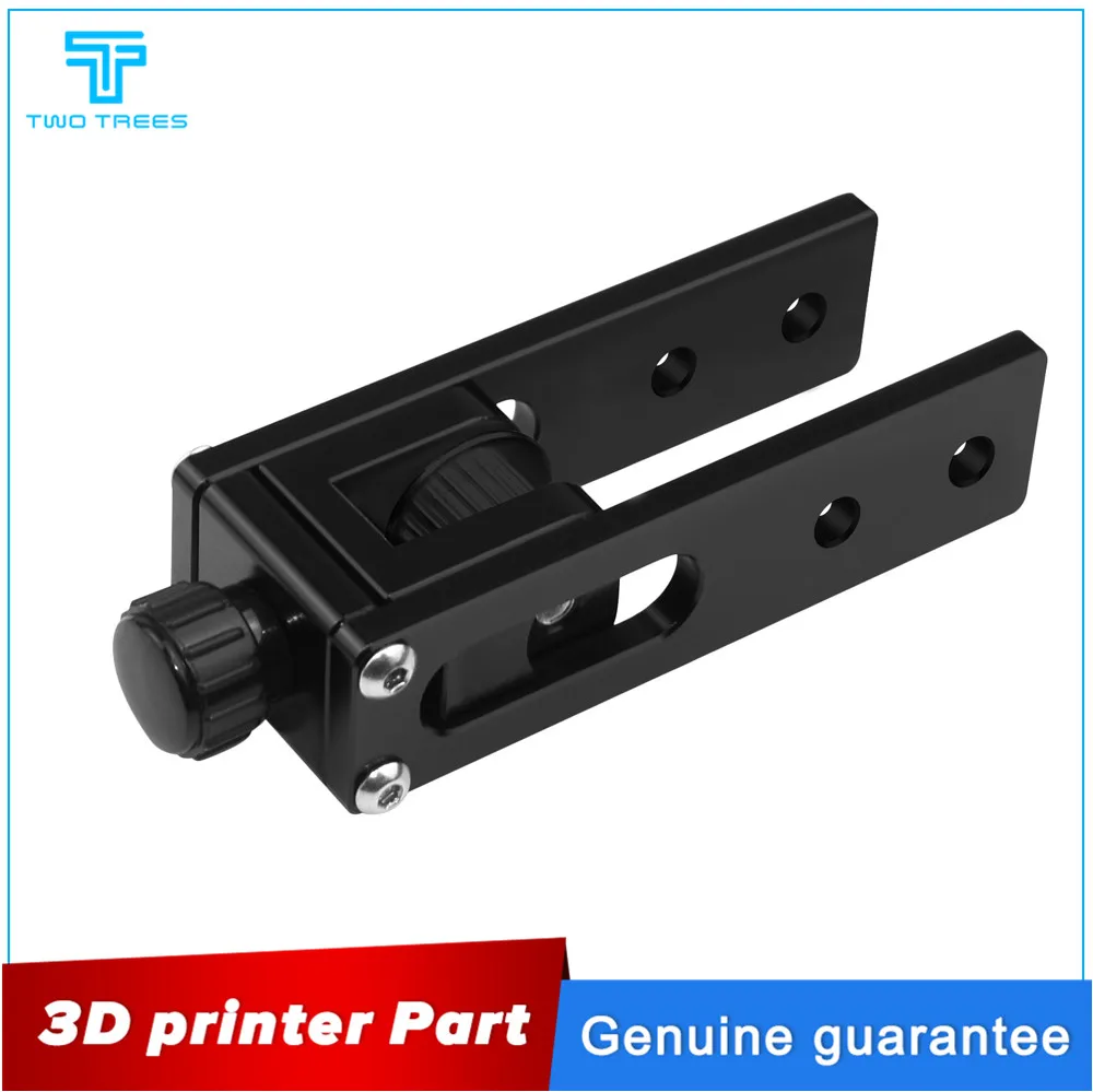 Для Creality CR-10 CR-10S Ender-3 обновления профиль X-ось синхронного ремня стрейч выпрямить натяжитель 3D-принтеры Запчасти
