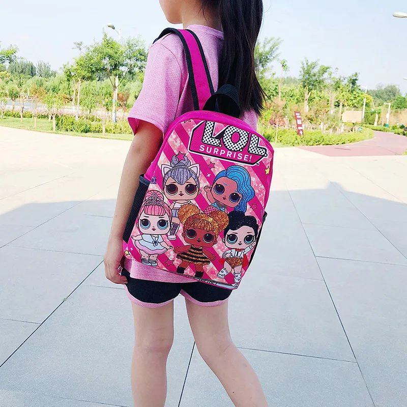 

2569 # New Style Cartoon xi wanwan School Bag Young STUDENT'S 1-3-4 Grade CHILDREN'S Rucksack GIRL'S Backpack