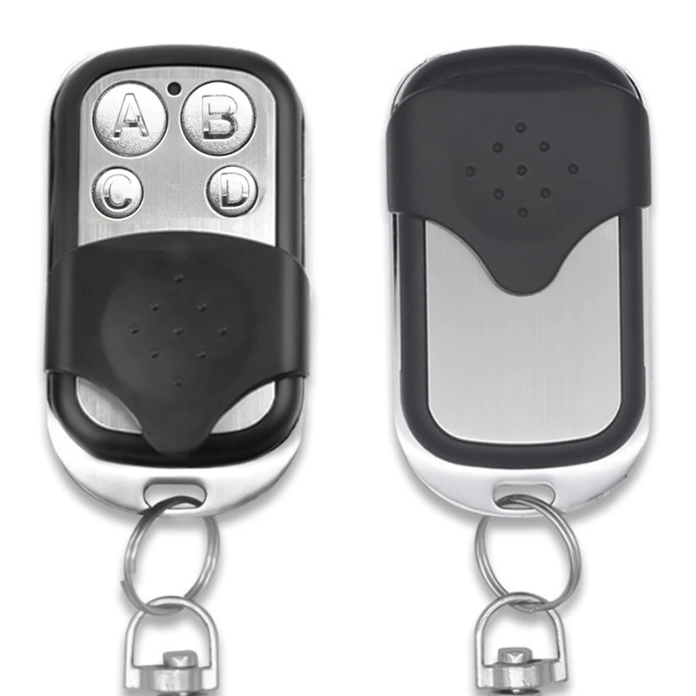 2pcs/lot Universal Garage Door Remote Control Copier Cloner Wireless