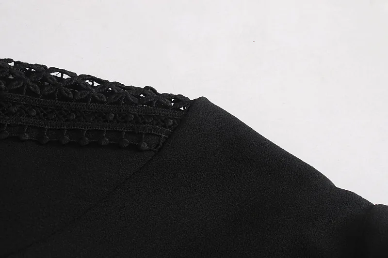 new women's winter fashion bottoming stitching collar long-sleeved coveralls pants piece pants-28,323