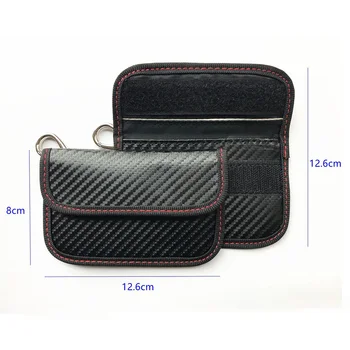 

Keyless Key Cover Signal Blocker Theft Protective Cover Blocker Useful