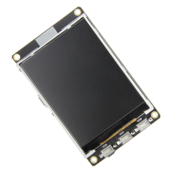 ESP32 ЖК-экран модуль платы для BTC цена тикер программы 4 МБ SPI Flash Psram SP99