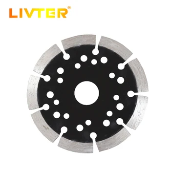 

LIVRER 115/125/180/230mm Diamond circular disc Saw Blade for Porcelain tile ceramic cutting aggressive marble granite Stone