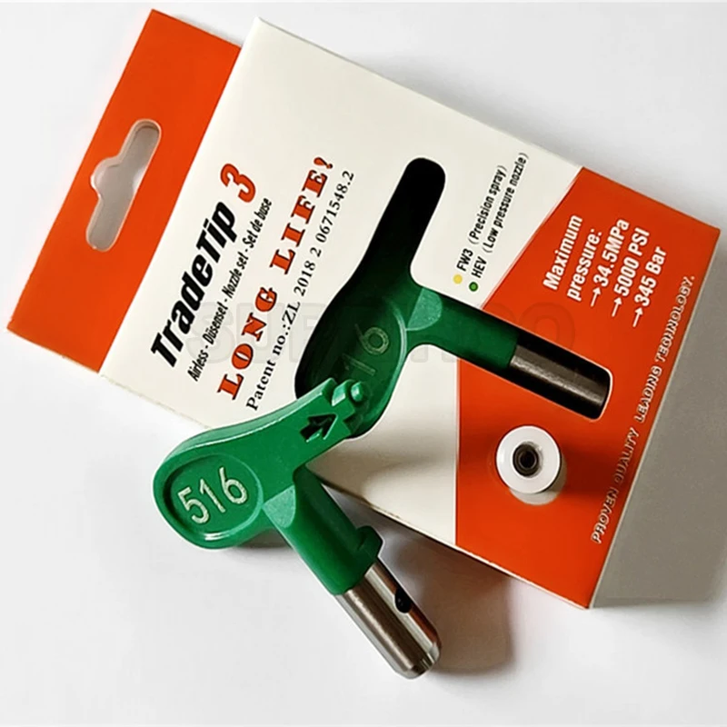 Airless Nozzle Airbrush Tips&ampTip Guard 109 113 215 517 521 621 Holder for Wagner Titan Sprayers HEA ProTip | Инструменты