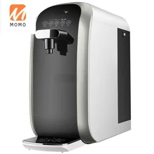 

Countertop Reverse Osmosis Water Filtration System Touch Screen Panel