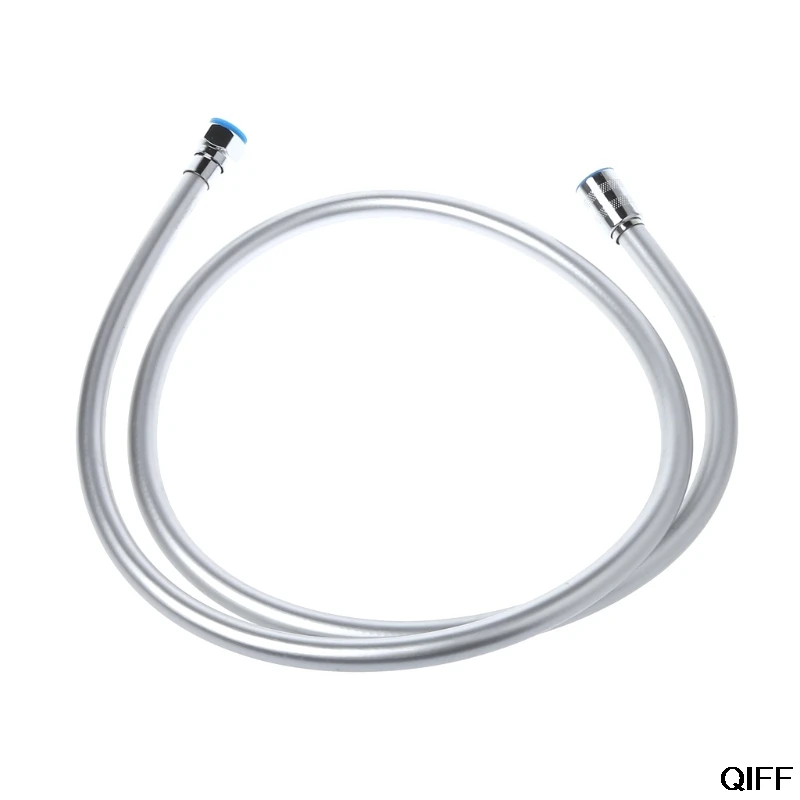 Drop Ship&Wholesale 1.5m PVC Flexible Shower Hose Bathroom Plumbing Explosion-proof Hand Held Pipe Aug. 8
