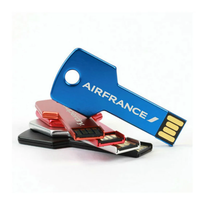 Рисунок 4 - Металлический флеш-накопитель USB 2