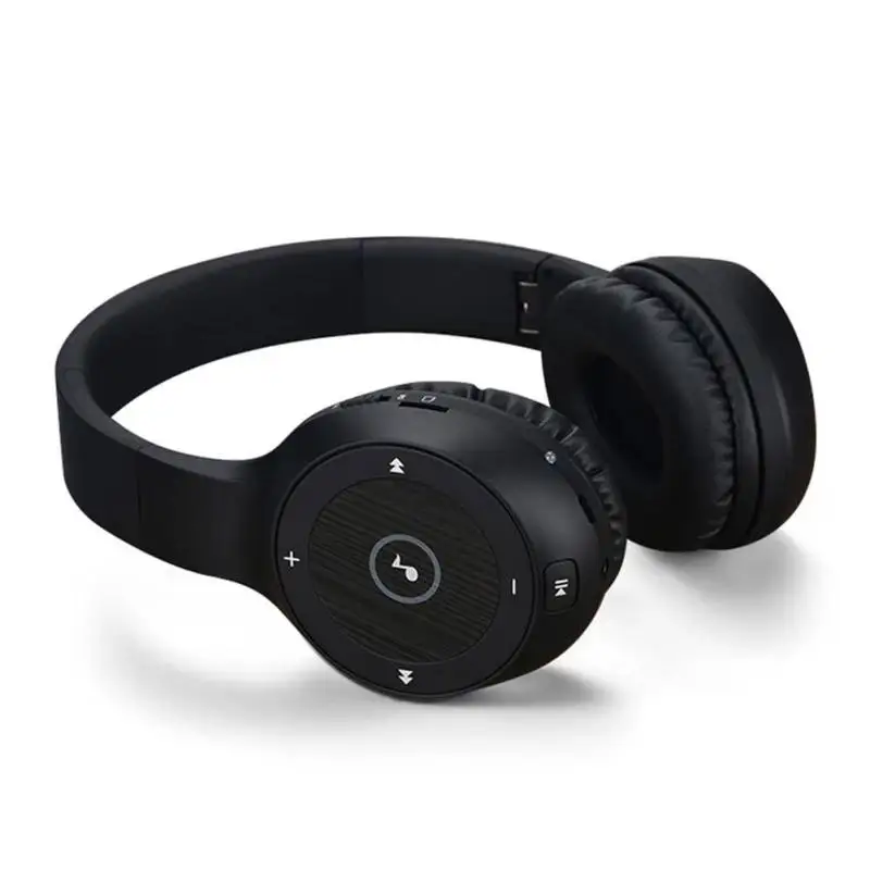 T8 стерео Bluetooth наушники - Цвет: Black