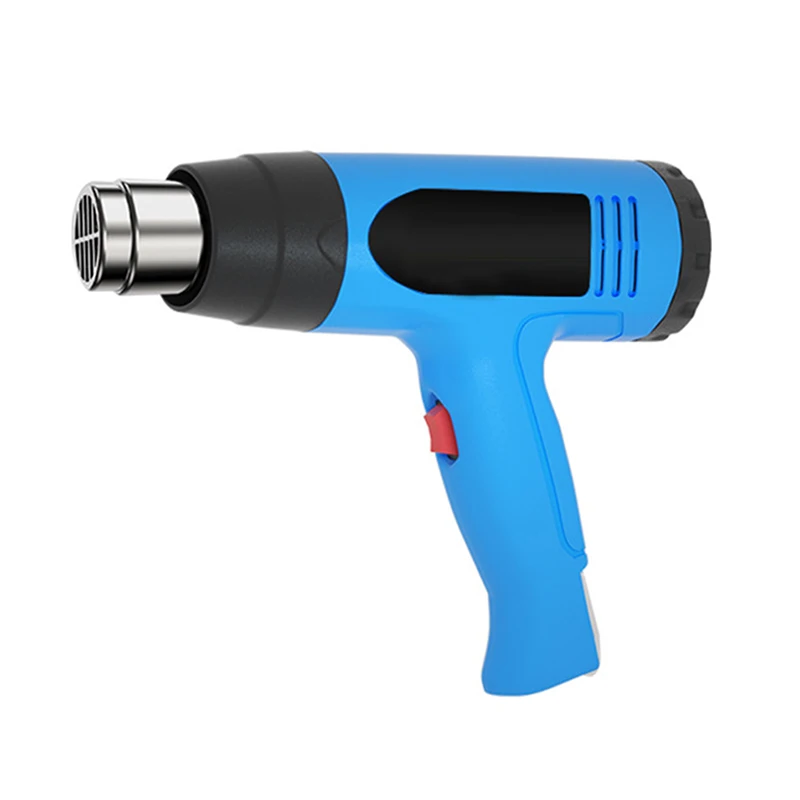 

2000W Adjustable Electric Power Hot Air Heater Dual Temperature Heater Power Tool Paint Stripper 300 /600 Degree