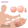 Reusable Foreskin Corrector for Men Silicone Cock Ring Ghost Exerciser Delay Ejaculation Adult Sex Toys Male Penis Stretcher 1