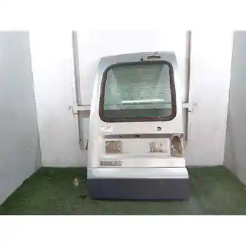 

7751473602 LEFT REAR DOOR RENAULT KANGOO (F/KC0)