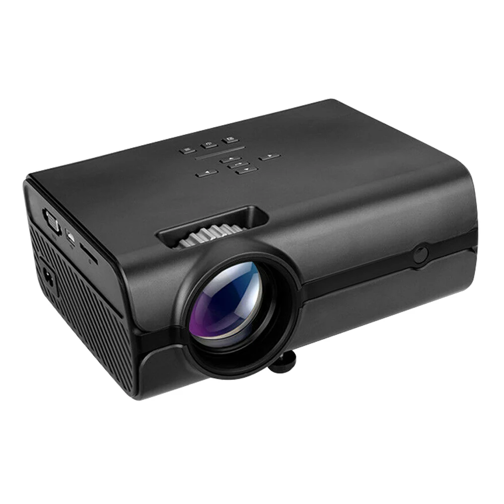 

4K WiFi 1080P HD LED Wireless Smart Home Theater Projector Portable for Android 6.0 Hi 888